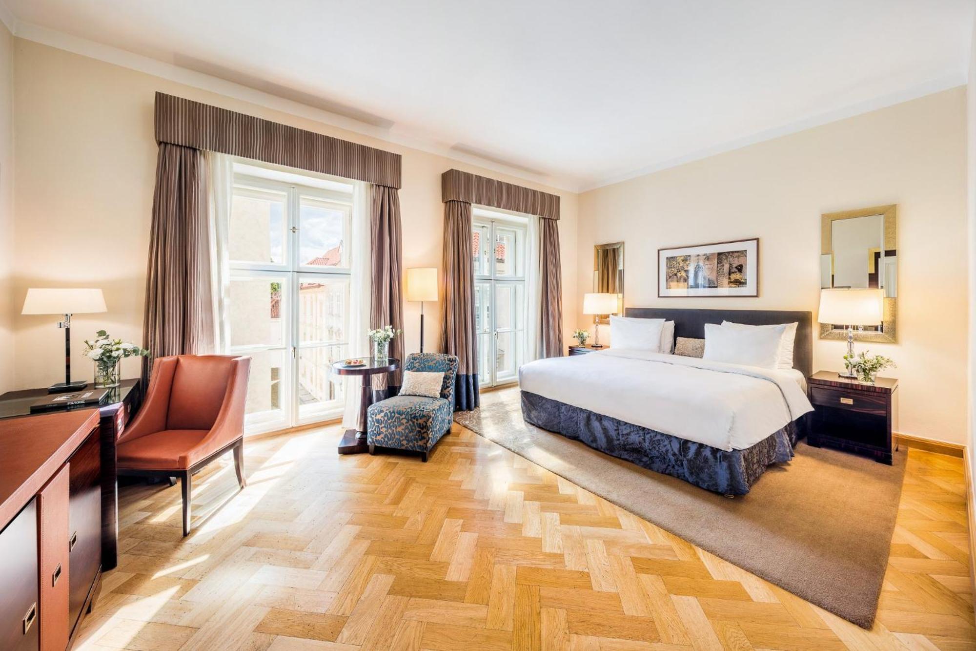 Mandarin Oriental, 5* Praag