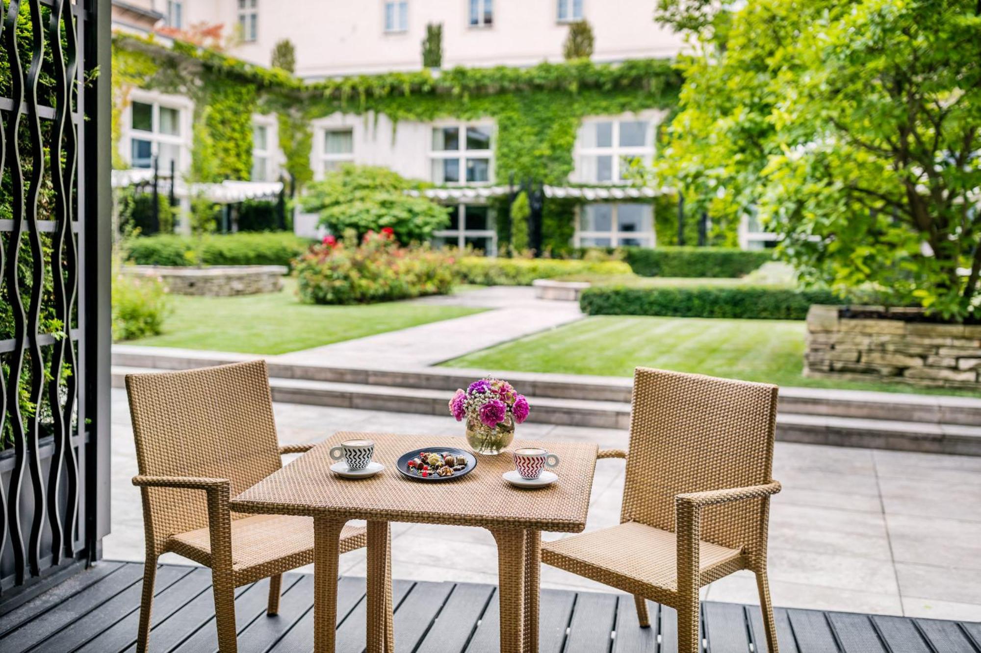 Hotel Mandarin Oriental, Praag