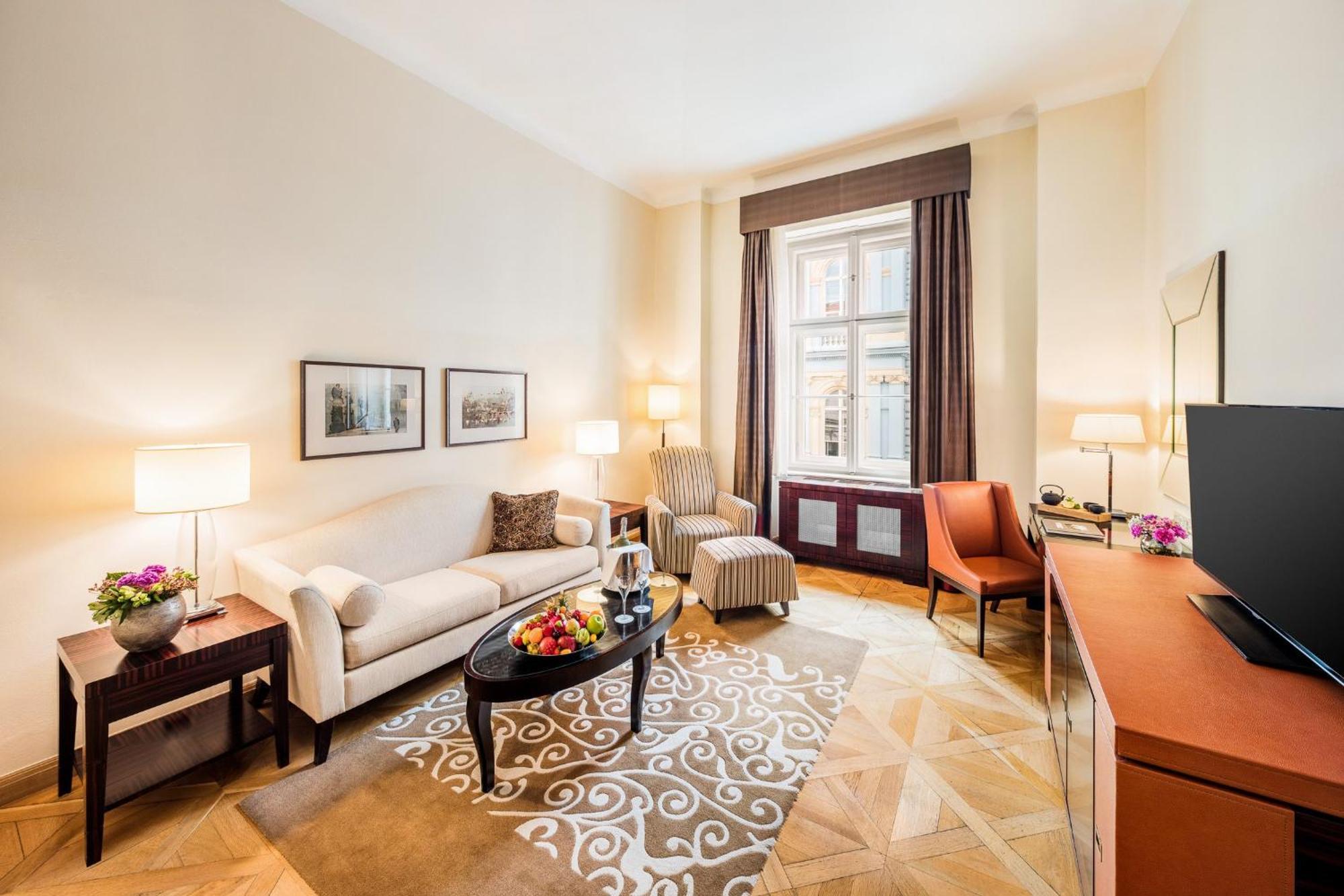 Mandarin Oriental, 5* Praag
