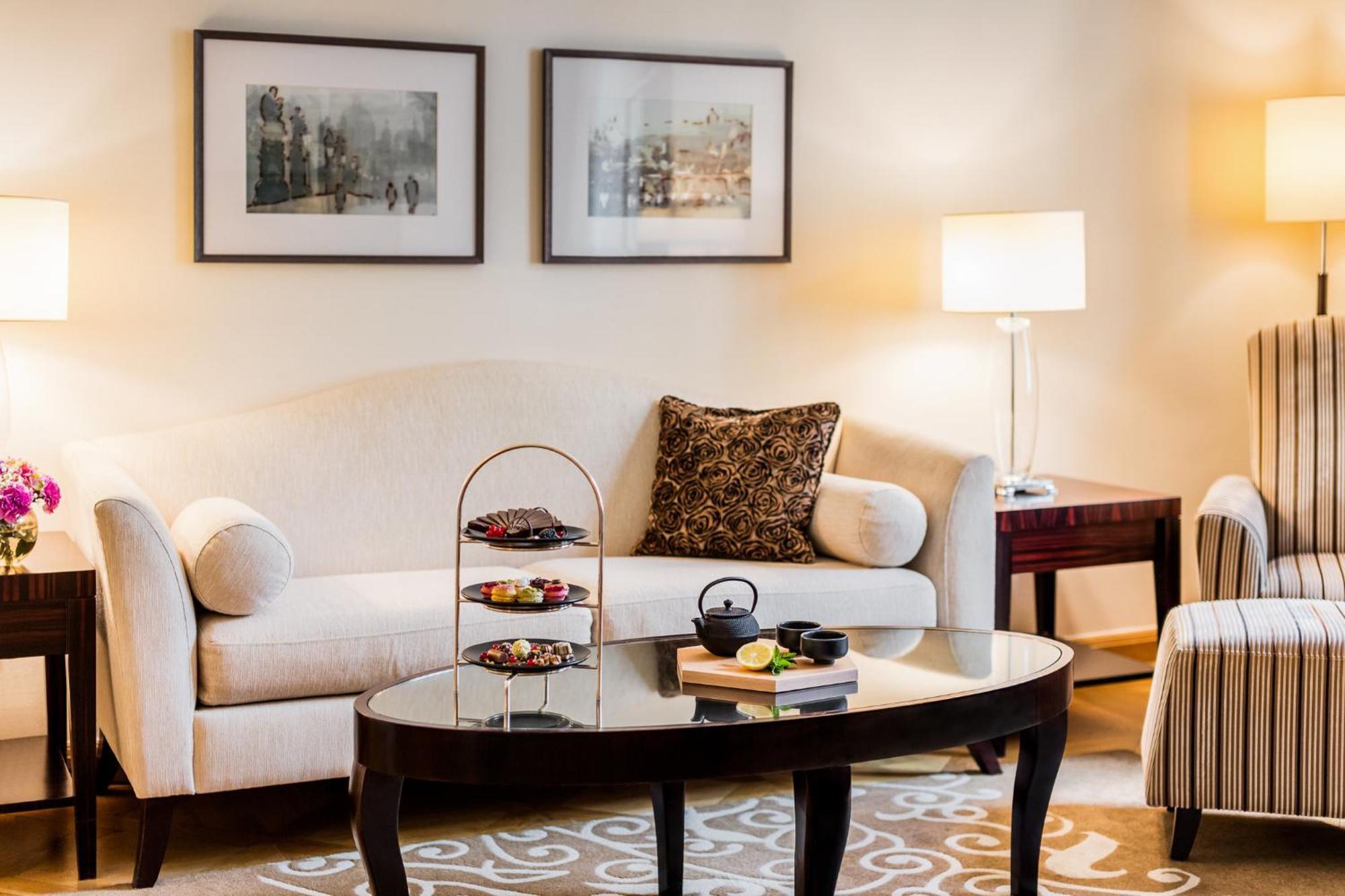 Mandarin Oriental, Hotel Praag