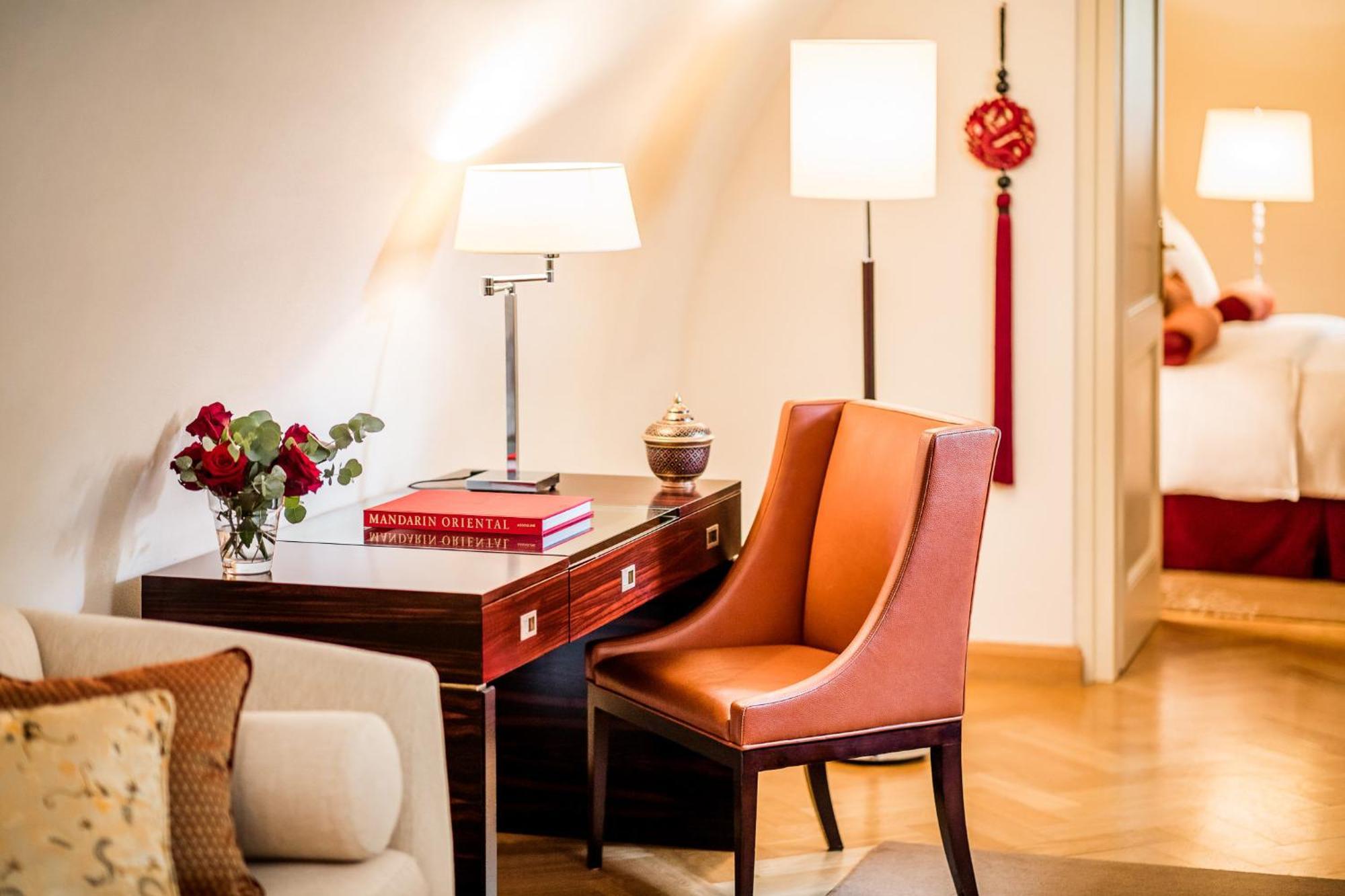 Hotel Mandarin Oriental, Praag