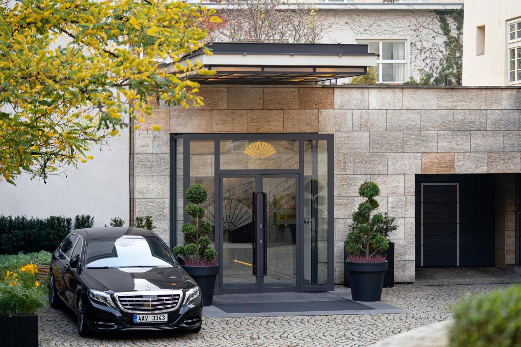 Mandarin Oriental, 5* Prague