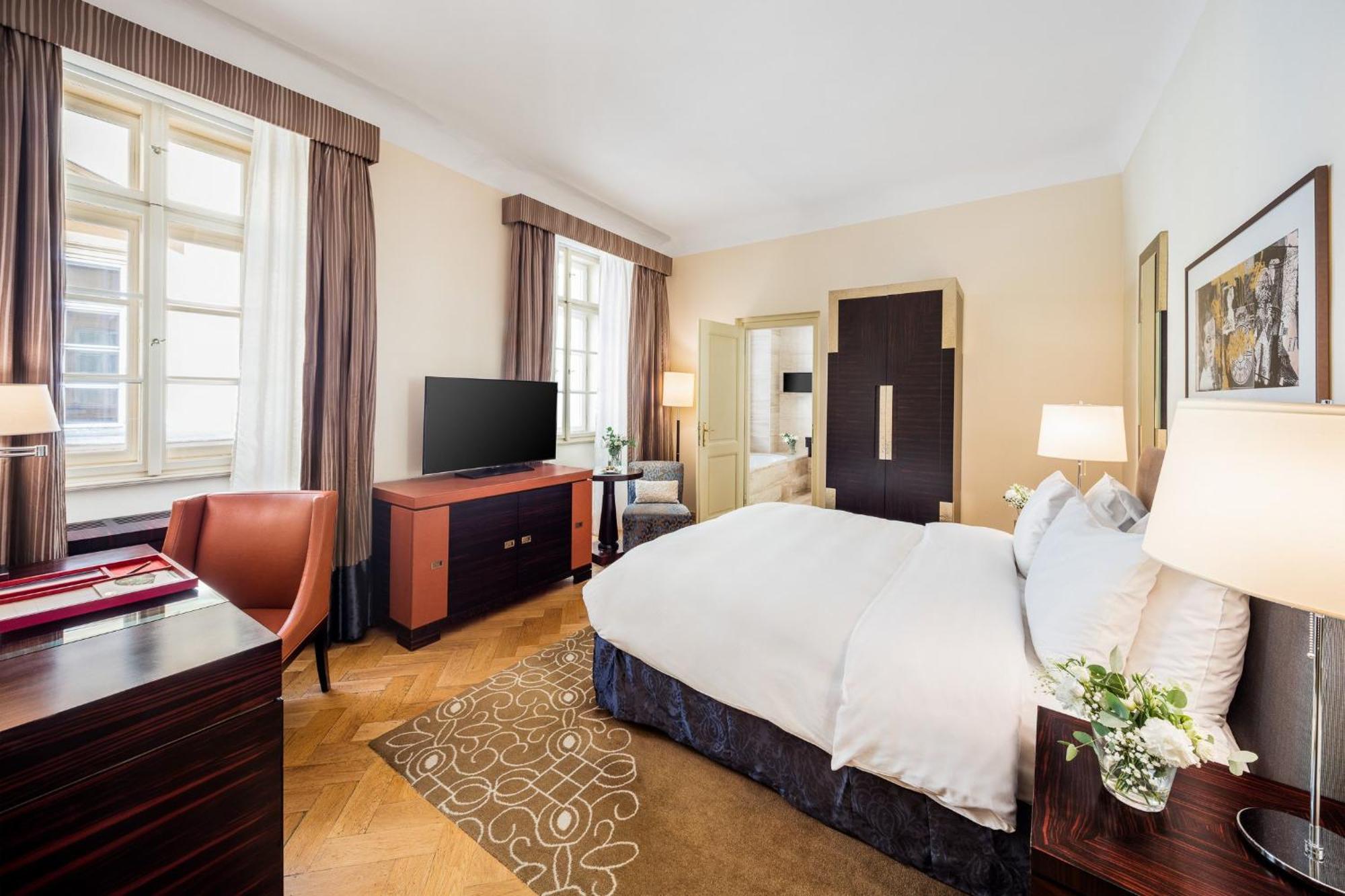 Mandarin Oriental, Hotel Prague