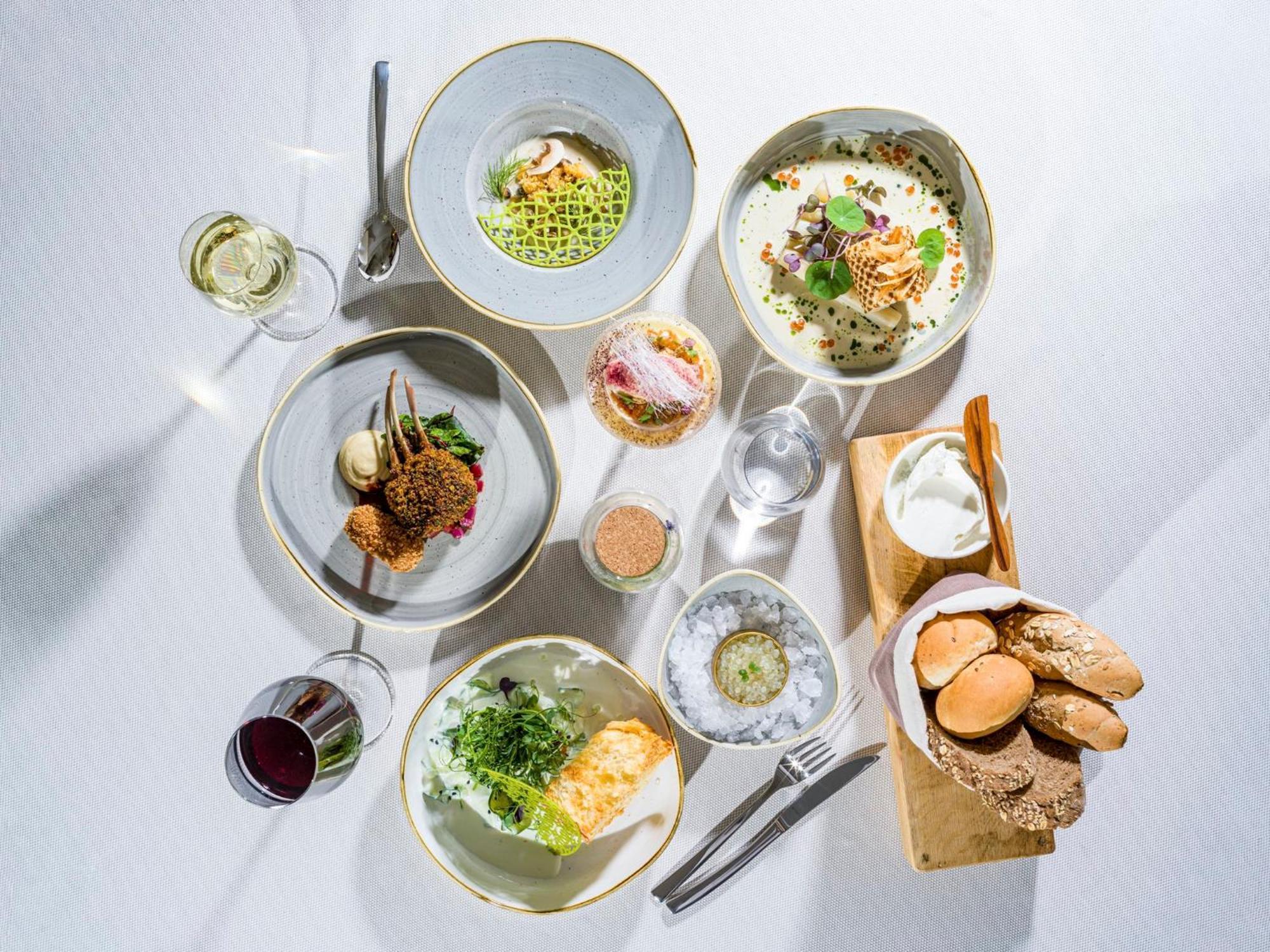 Mandarin Oriental, Prague