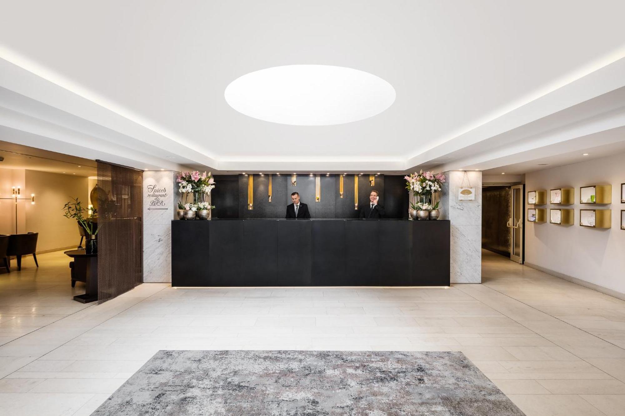 Hotel Mandarin Oriental, Prague