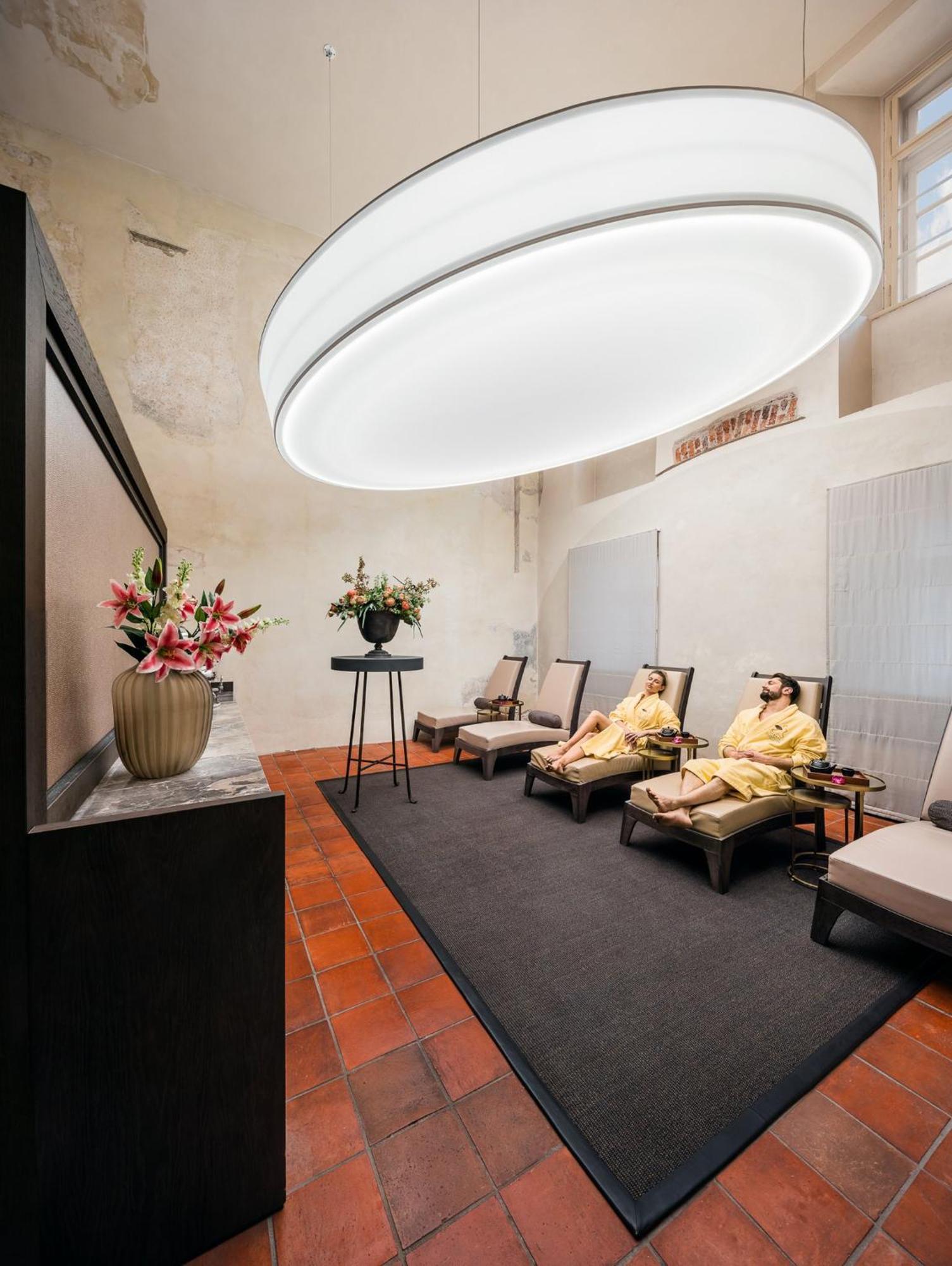 Hotel Mandarin Oriental, Prague