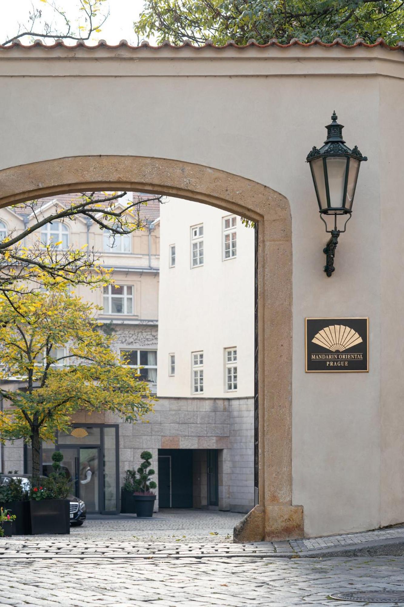Mandarin Oriental, Hotel Prague